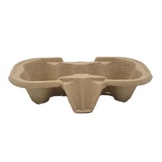 2 Cup Carry Trays X320