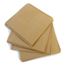 10x10 Brown Paper Bags X1000