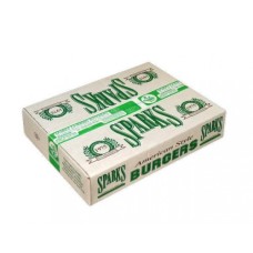 4oz - Sparks Burger (Halal) 48X113G