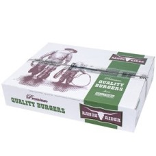 4oz - Paragon 90% Ranch Rider Burger (Halal) 48X113G