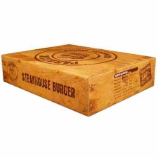 4oz - Paragon 100% Steak House Halal Burger 48X113G