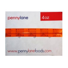 4oz - P/Lane 80 % American seasoned burgers 48X113G