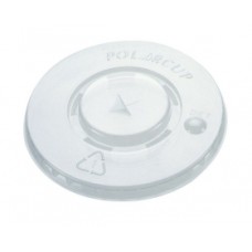 12/16/20oz Straw Cut Lids For Paper Cup X2000