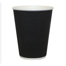 16OZ DOUBLE WALL RIPPLE CUP X 500