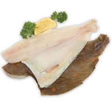 5/6oz IQF Plaice Fillets X10LB