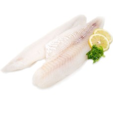 5/8oz Andense Skinless Cod Fillets - Case X45LB